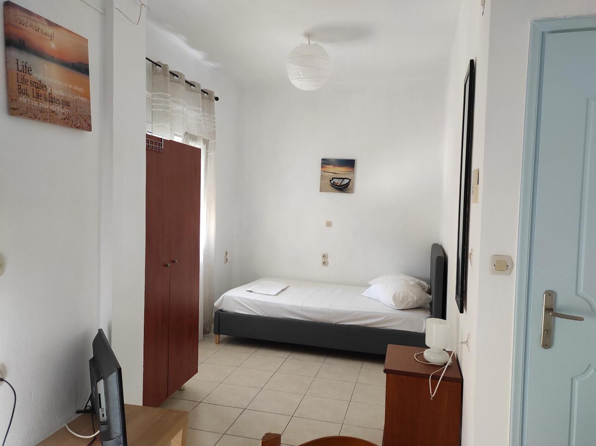 Apartment Chalkidonos Iraklio