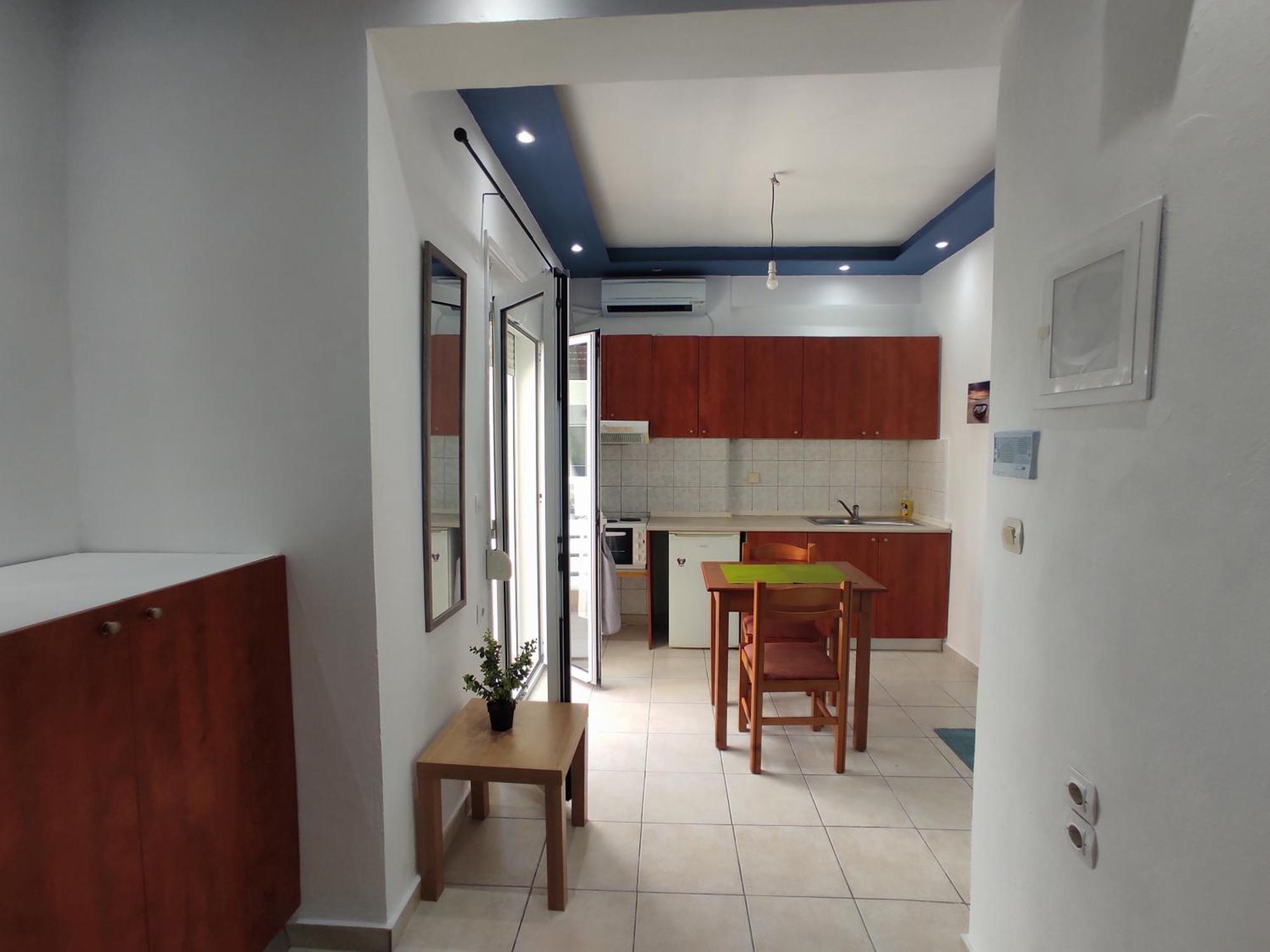 Chalkidonos Appartement