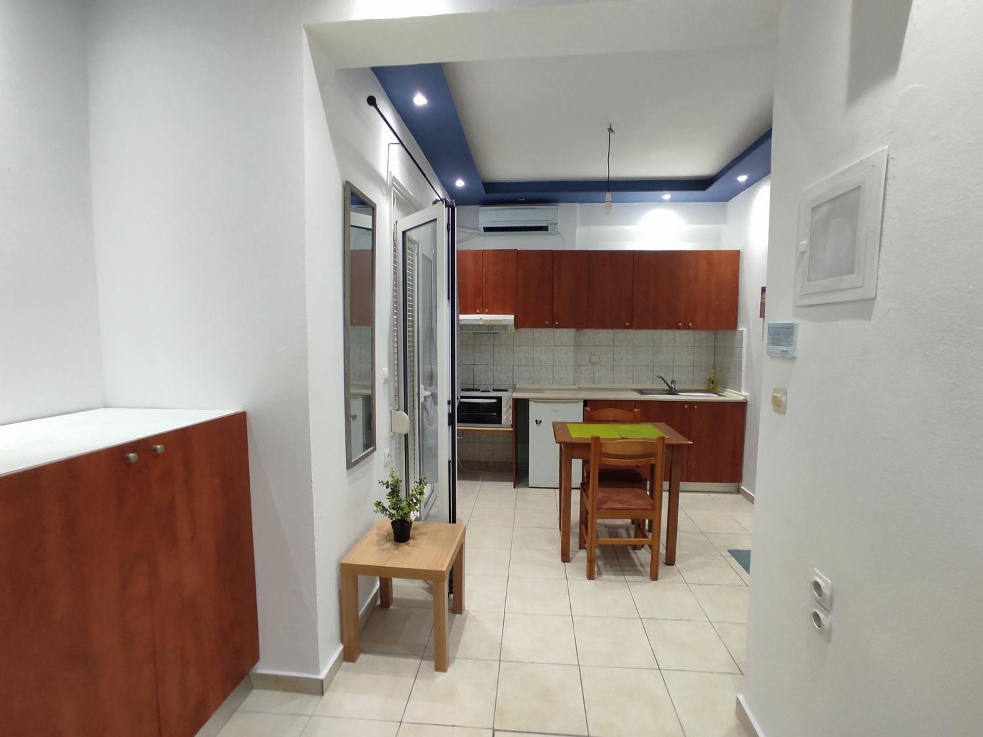 Chalkidonos Appartement *